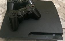 Playstation 3 incl kabels+controllers