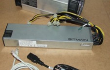 nog 2 Antminer s7 4.73 th/s TE KOOP