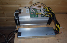 Antminer s9 14THs