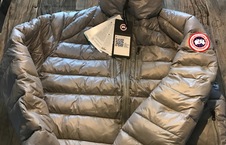 Canada goose ski jas winter jas