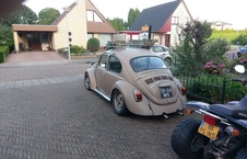 VW kever 1300 uit 1970