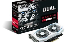 Asus DUAL-RX460-O2G