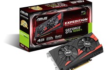 ASUS GeForce GTX 1050 Ti 