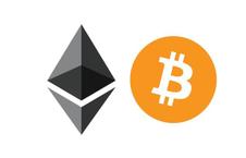 Online Bitcoin + ETH Mining - 10% - ACTIE