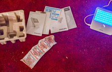 Philips goLITE BLU lichttherapie