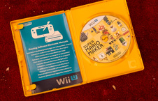 Super Mario Maker Wii U
