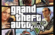 GTA 5 Playstation 3
