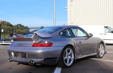  Porsche 911/996 3.6 Turbo 420 PK tiptronic