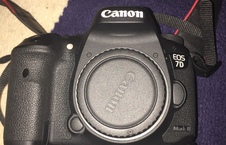 Complete professionele canon set incl 70-200 IS 2.8 usm type 2