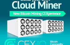 Asic Bitcoin Miner in de Cloud