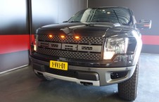 ford raptor svt 6.2 v8 crewcab
