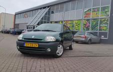 Renault Clio 1.4 RT NIEUWE APK