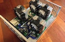 Virtuele Hashing, Start met minen binnen 1 minuut!