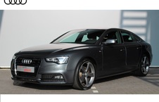 AUDI A5 S-line 1.8 TFSI automaat dealer onderhouden 120.000 KM