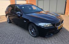 BMW 535d High Executive Catalogus waarde € 132.000,00 
