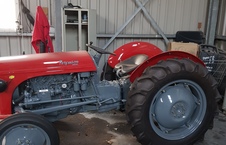 Massey Ferguson ter 1951