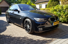 BMW 3-serie 320i Coupe 2009