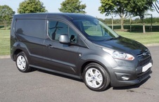 Ford transit connect ecoboost 1.0 