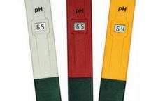 Digitale ph-meter incl. 2 Kalibratie zakjes
