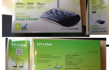 TP-Link TL-WA730RE - Wireless range extender
