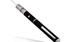 Bmax krachtige paarse/violette laserpen 5mw