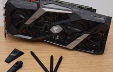 AORUS 2080ti gebruikt