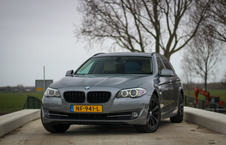 BMW 520D touring 2011