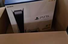 Playstation 5 nieuw met Bon en garantie