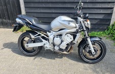 Yamaha fz6