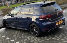 Golf 6 gti performance 230pk