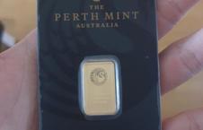 5g Goud Baar | Perth Mint Goud Bar met Certificaat