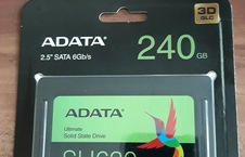 ADATA Ultimate Series SU630 240GB SATA III Internal 2.5 Solid State Drive