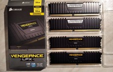 Corsair Vengeance LPX 2x8GB DDR4 DRAM 3200Mhz Memory Kit