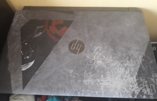 Laptop Hp star wars editie 
