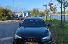 Audi A6 Avant 3.0 TDI BiT quattro S-Line 313pk