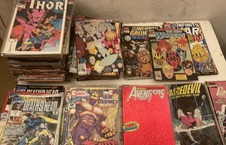 Marvel comics 1990-1995