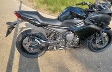 Yamaha xj 6 met zeer weinig km
