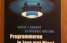 Programmeren  in Java met BlueJ