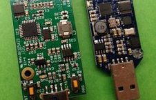 Blue Fury USB Miners 2.2-2.7 GH/s  (GEEN PRE-OREDER)