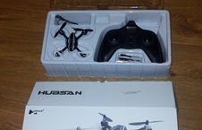 Hubsan X4 V2 quadcopter