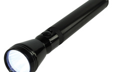 Sterke alluminium zaklamp