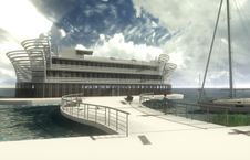 Freelance Bouwkundig- & (3D)Impressietekenaar