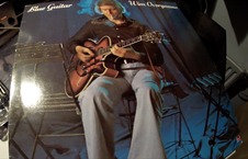LP Blue Guitar - Wim Overgaauw (1977)