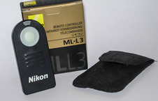 Draadloze afstandsbediening Nikon ML-L3 ( nieuw )