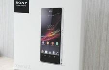 Sony Xperia Z  nieuw in doos.  met factuur