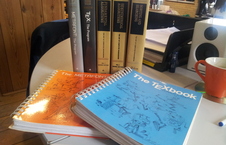 Set computerboeken D.E. Knuth