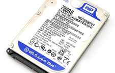 Western Digital WD7500BPVT