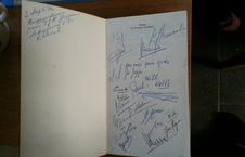 De 66 Dagen Van Baarlo (gesigneerd)