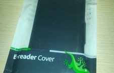 Lederen cover Nexus 7 2013 (Gecko Covers)