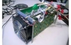 Gezocht scrypt/sha miners